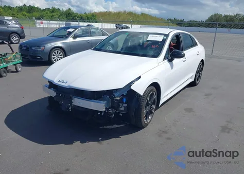 2024 Kia K5 Gt-Line from USA, damaged, VIN 5XXG64J29RG257089